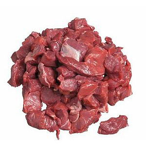 Ragukjøtt storfe ca2,5kg kg