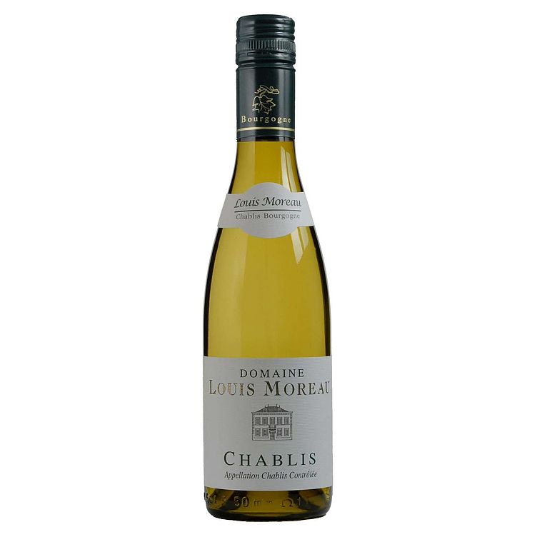 Louis moreau chablis   12,5%   37,5cl