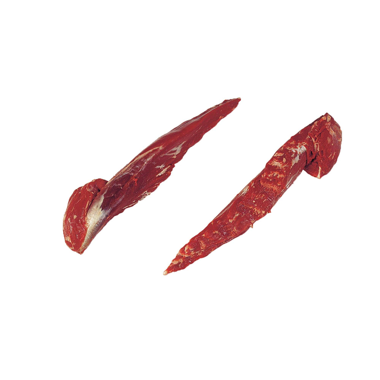 Indrefilet storfe import ca1,6kg