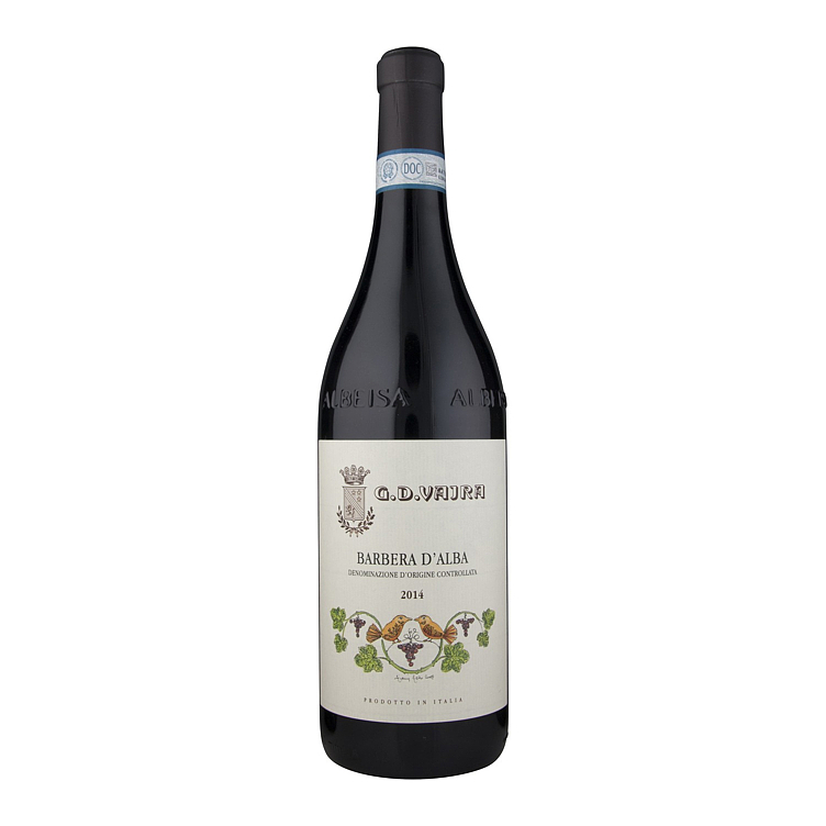 Vajra barbera d alba   14%    75cl