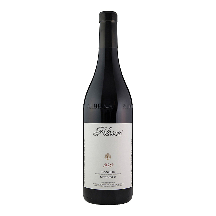 Pelissero langhe nebbiolo   14,5%    75cl