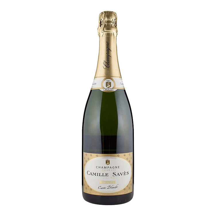 Camille saves carte blanche brut 12,5% 75cl