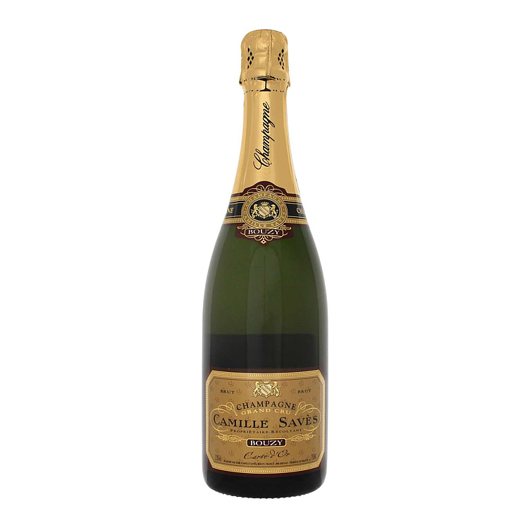 Camille savès carte d or grand cru brut  12%  75cl