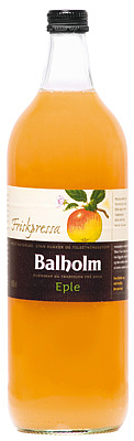 Balholm fruktjuice apple  12x100cl