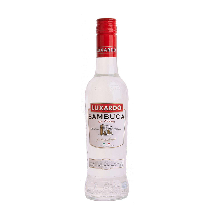 Luxardo sambuca dei cesari   38%   50cl