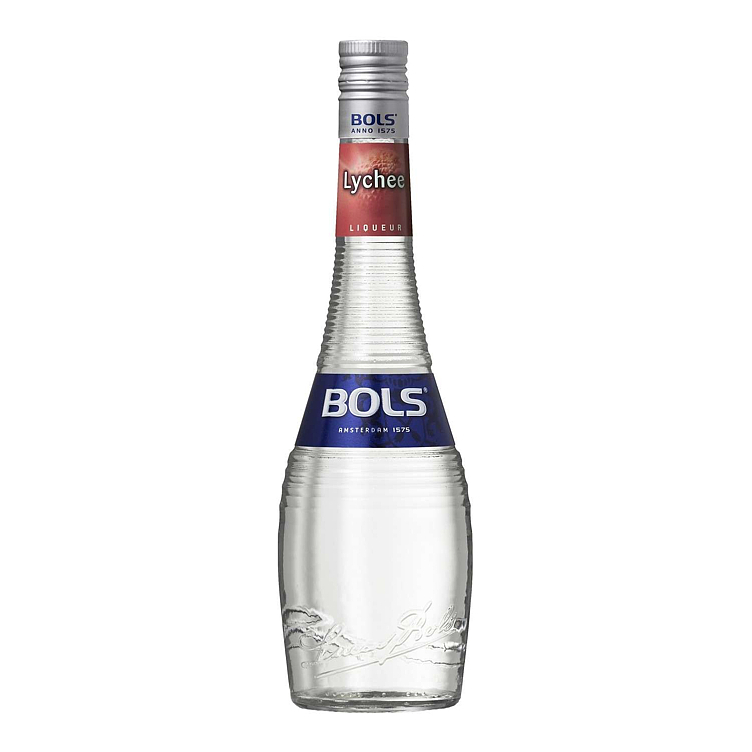 Bols lychee  17%  50cl