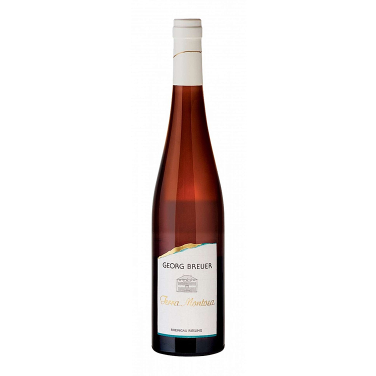 Terra montosa riesling   11%   75cl