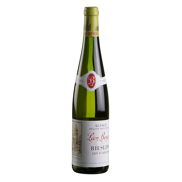 Beyer riesling les ecailler 13%   75cl