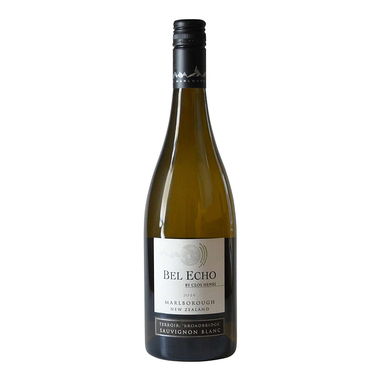 Henri bourgeois bel echo sauvignon blanc 13,5% 75cl