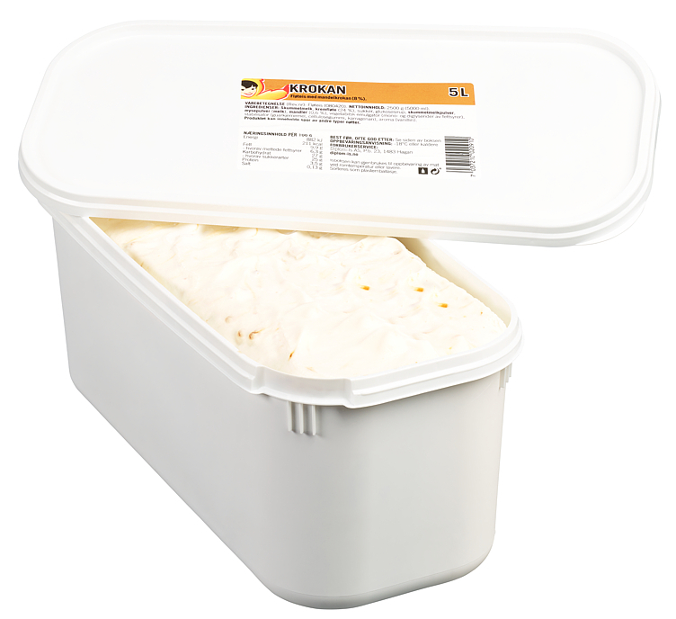 Royal krokan 5l