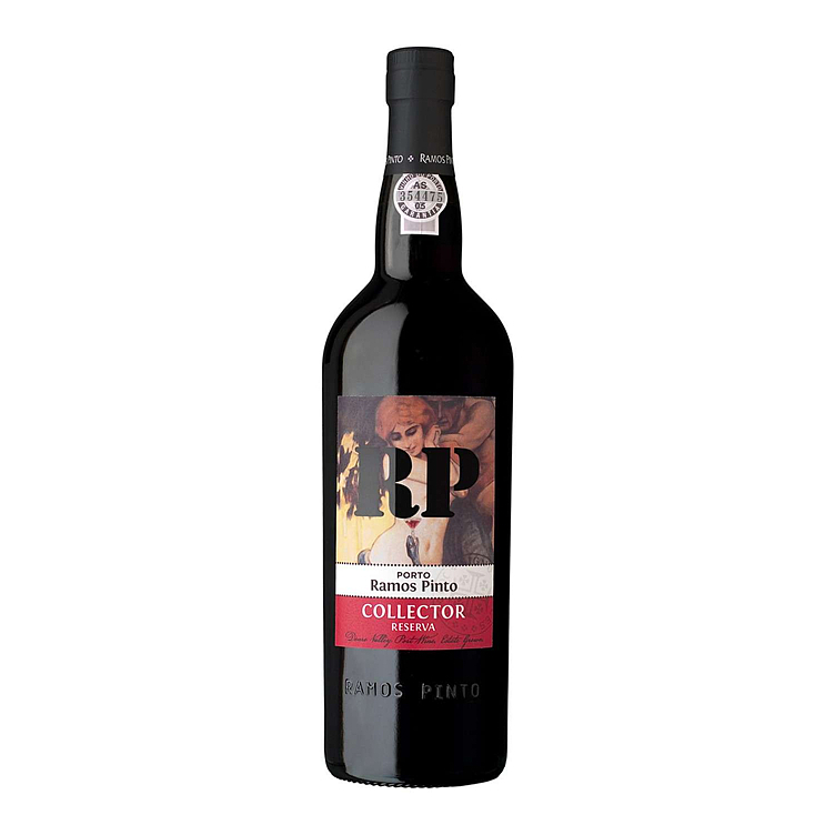 Ramos pinto reserva collector  19,5%  75cl