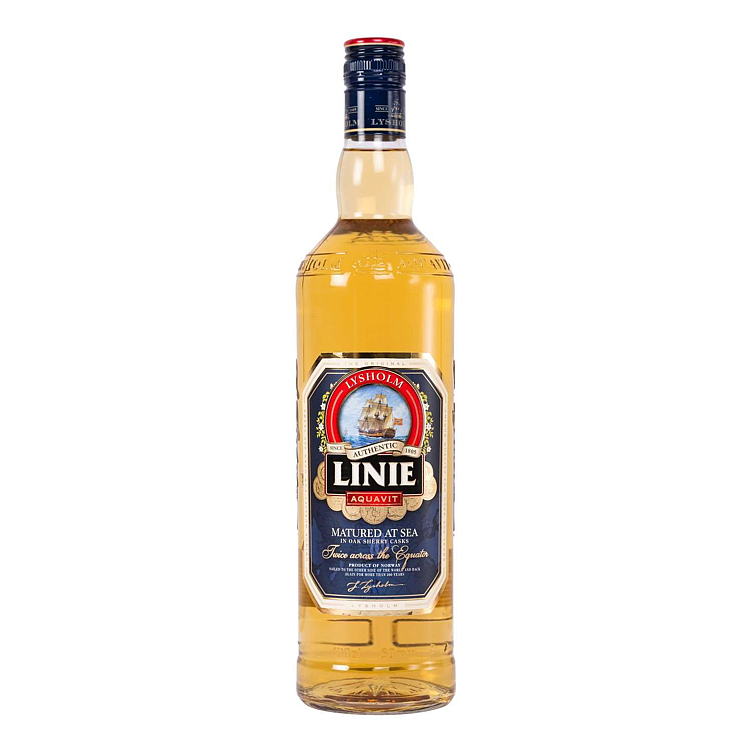 Lysholm linie 41,5% 1l