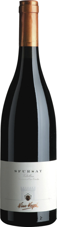 Nino negri sfursat valtellina   15,5%   75cl