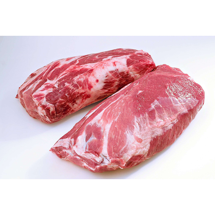 Svinenakke u/ben fryst ca5kg kg