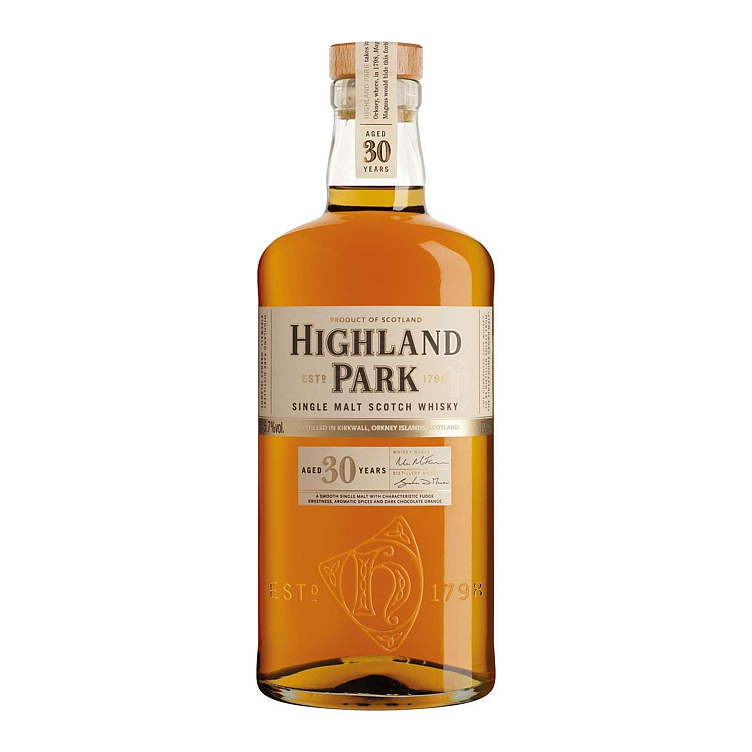 Highland park 30yo   48%   70cl