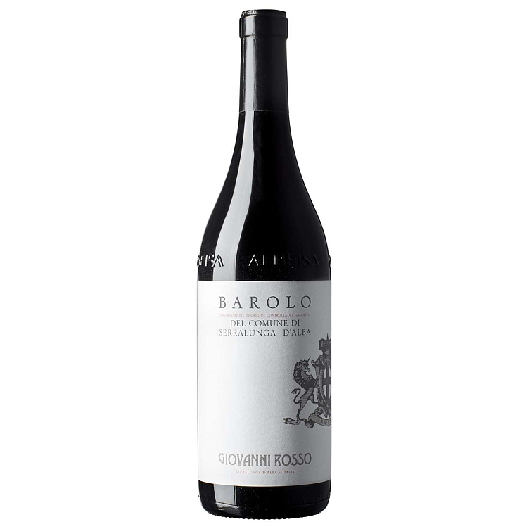Giovanni rosso barolo serralunga  14,5%  75cl