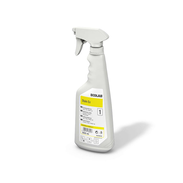 Stain ex 1 gul 4x500ml