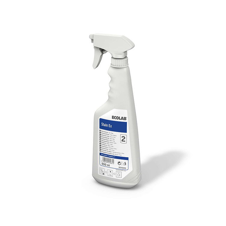 Stain ex 2 blå 4x500ml