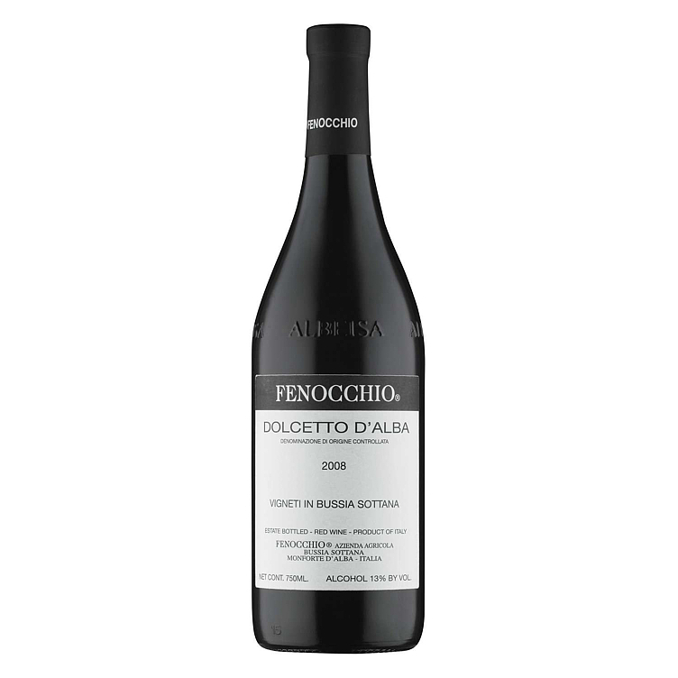 Fenocchio dolcetto d alba  13%  75cl