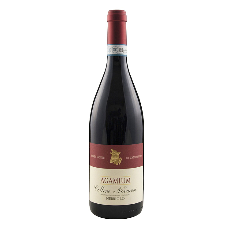 Agamium colline novaresi 13% 75cl