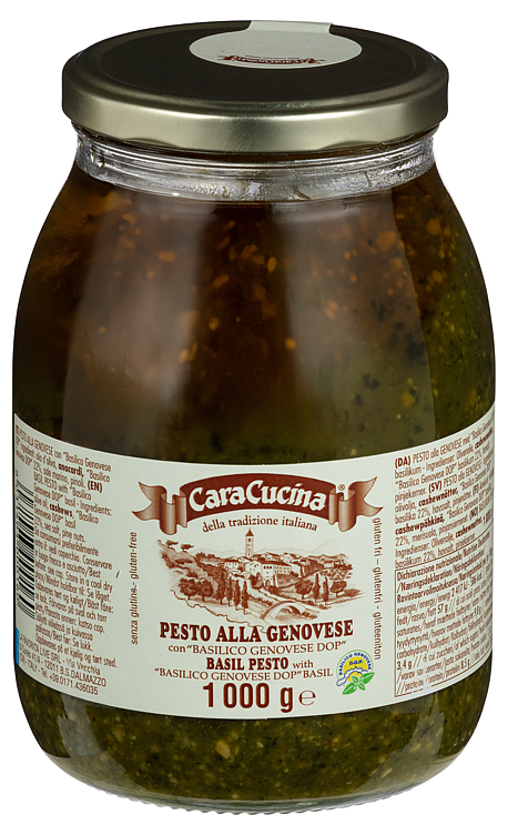 Pesto alla genovese     1000g