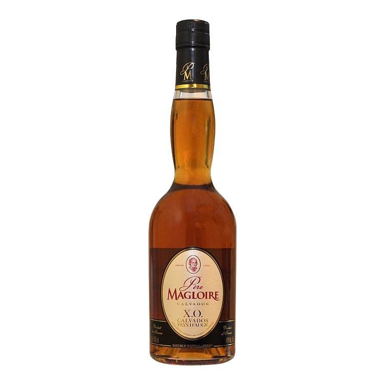 Père magloire calvados x.o. 40% 50cl