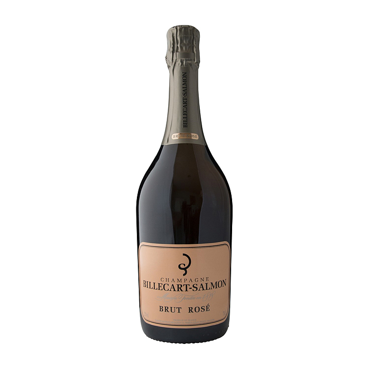 Billecart-salmon brut rose 12% 75cl