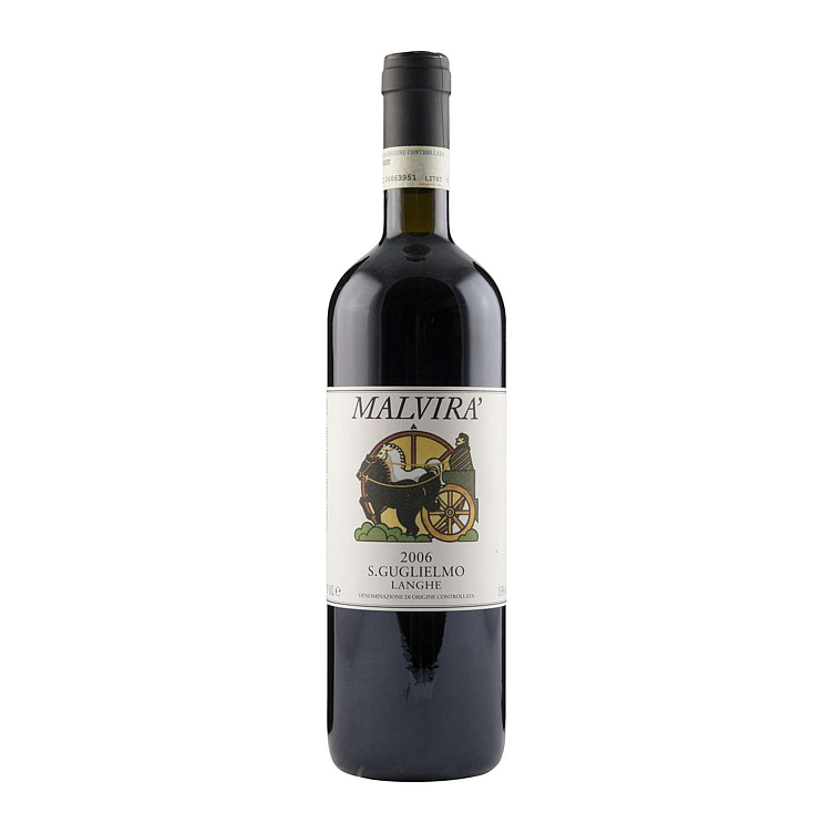 Malvira s. guglielmo langhe   13,5%   75cl
