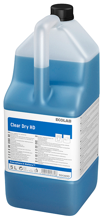 Clear dry hd 5l