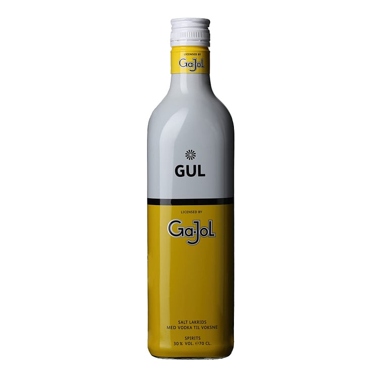 Ga-jol original gul  30%  70cl