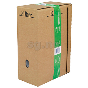 Eplejuice bib slim      10l