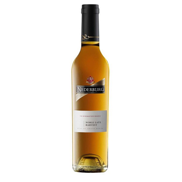 Nederburg noble late harvest  10,5%  37,5cl