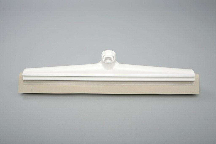 Gulvnal hvit 40cm       stk