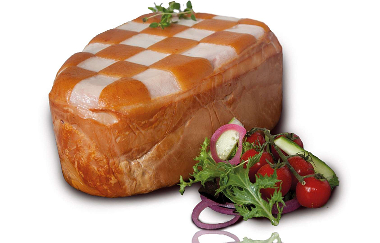 Pragerskinke hel strykejern røkt   2xca3kg  kg