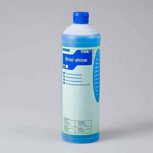 Brial shine, gulvpleie 1l