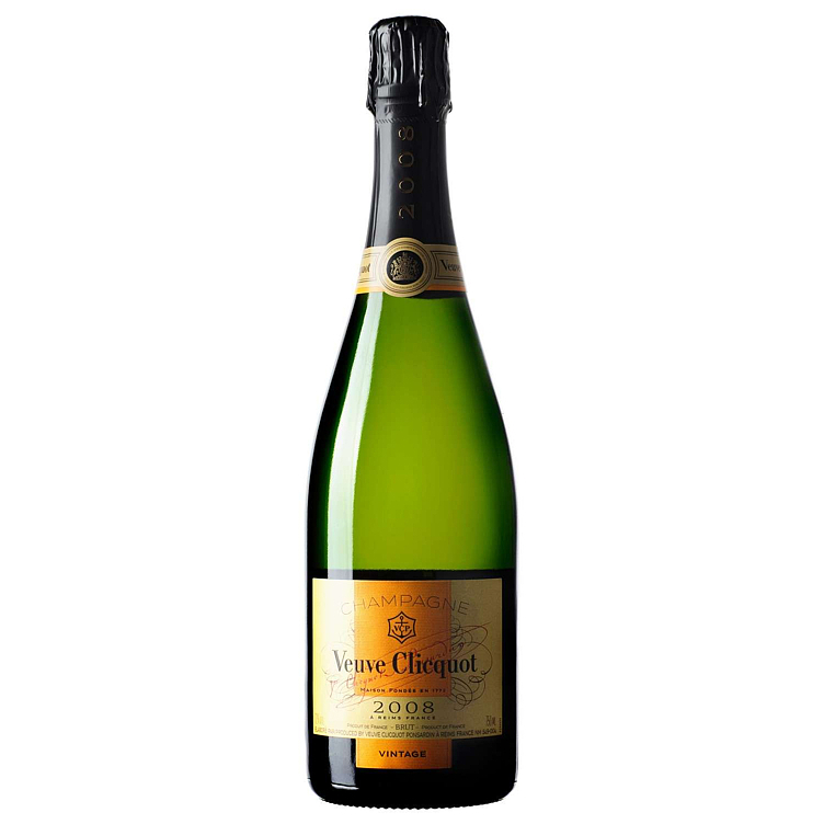 Veuve clicquot vintage reserve  12%  75cl