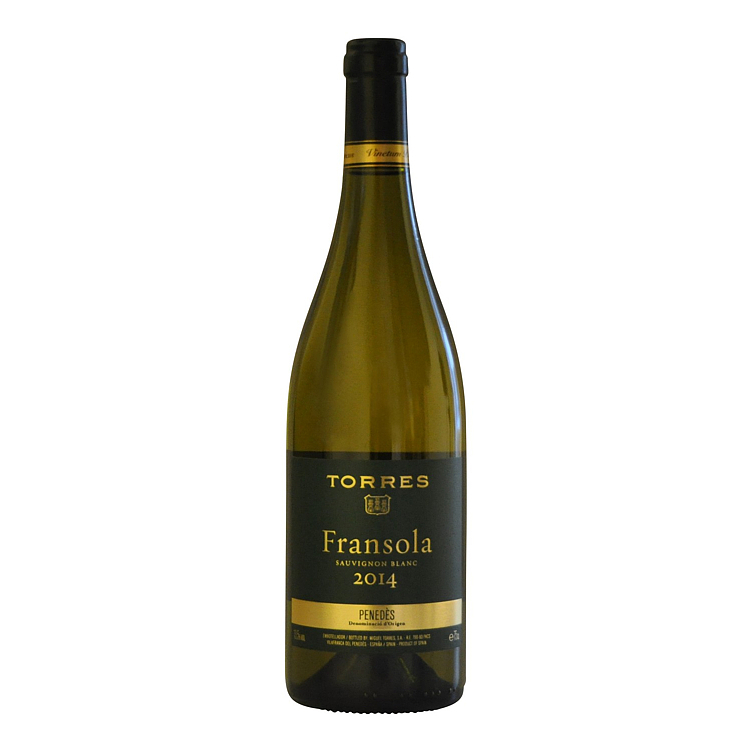 Fransola sauvignon blanc    13%   75cl
