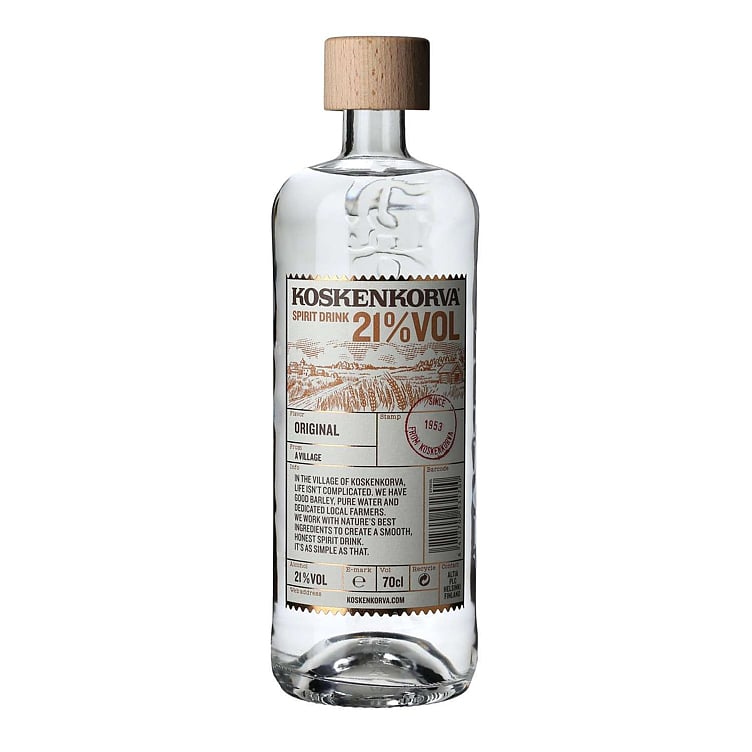 Koskenkorva  21%  70cl