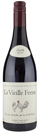 La vieille ferme  14%  1,5l