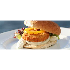 Fish burger 60g    5kg