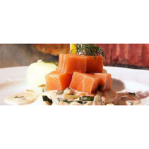 Salmon chequered    5kg