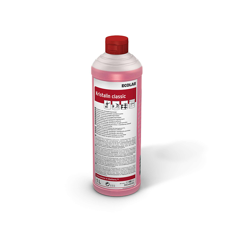 Kristalin classic,sanit.1l