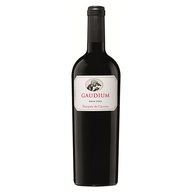 Gaudium gran vino 13,5% 75cl