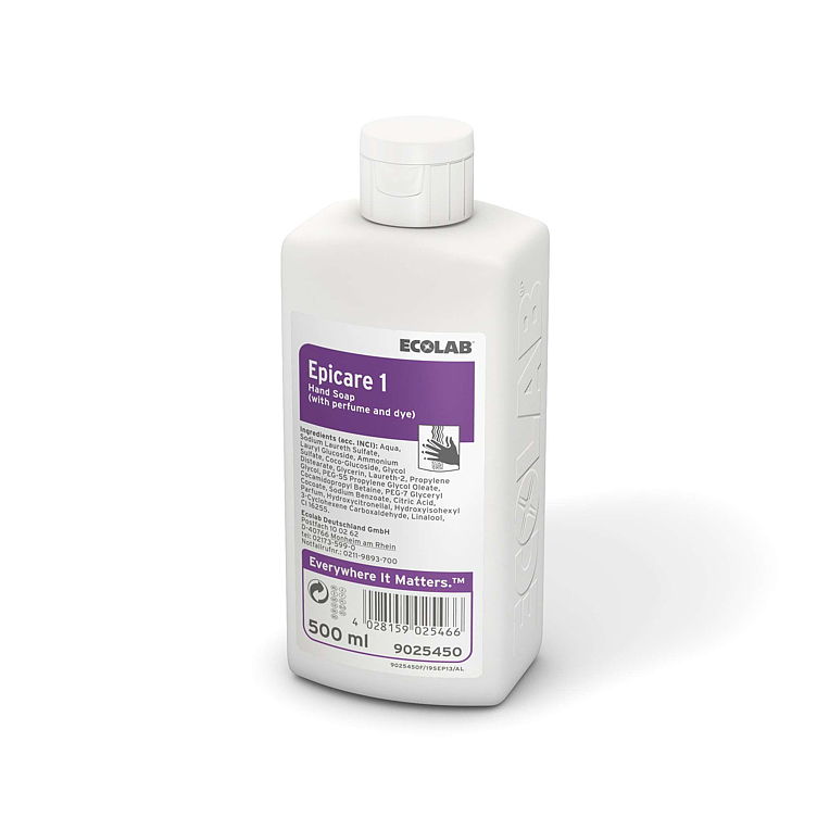 Epicare 1 shampo       12x500ml