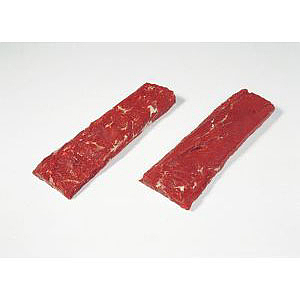 Storfe ytrefiletu/fett ca3kg kg
