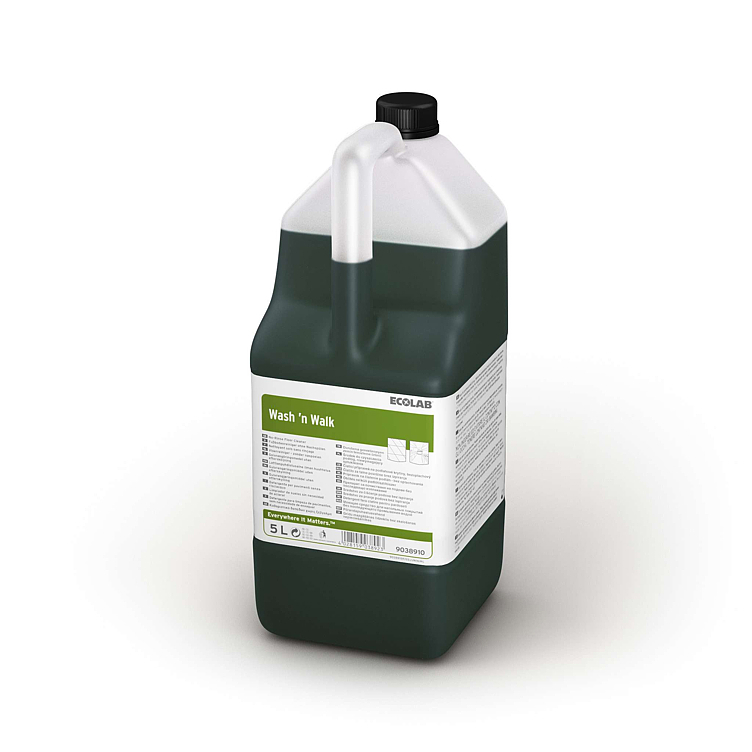 Wash n walk 5l