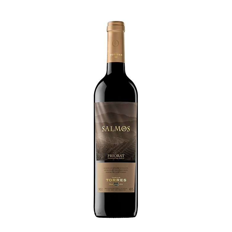 Salmos 14,5% 75cl