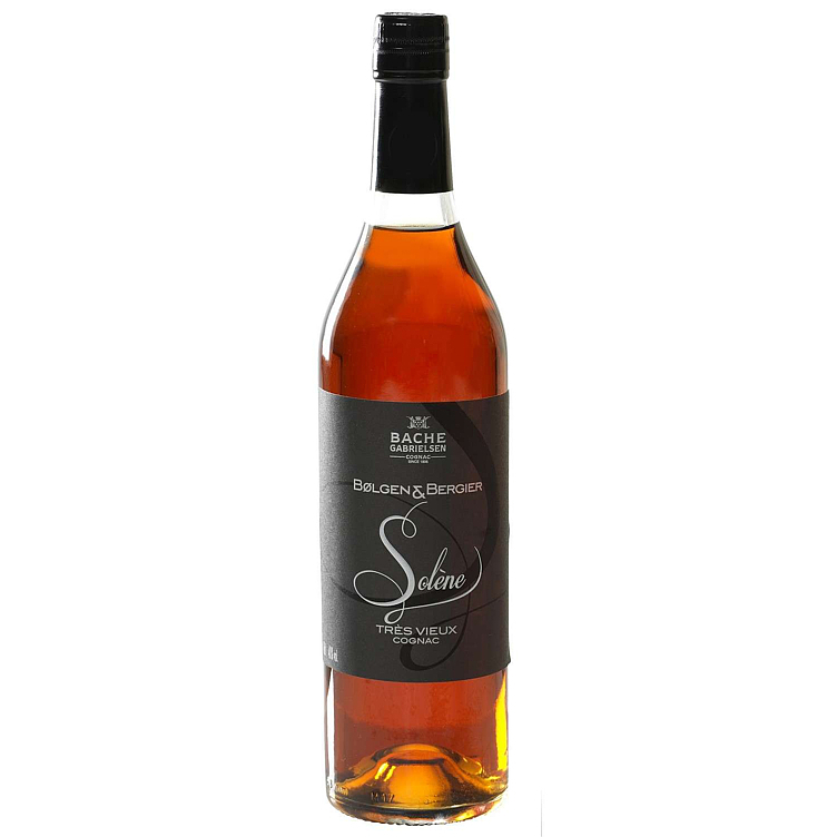 Bache-gabrielsen & toralf bølgens solene no 99  40%  70cl