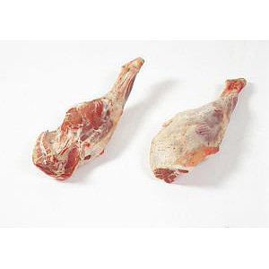 Lammelår med mørbrad   ca3,3kg   kg