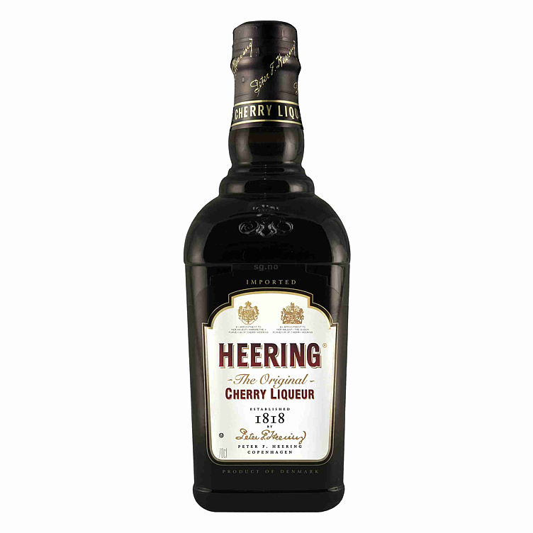 Heering cherry liqueur 24% 70cl